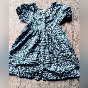 NWOT Kate Quinn Organics 3T dress